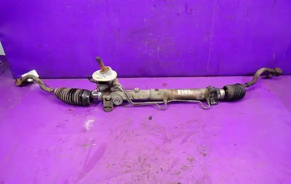 Seat Alhambra (Mk1) Steering rack 7M1422055K
