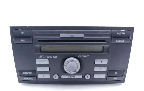 Ford Transit Radio/CD/DVD/GPS head unit 8C1T18C815AE