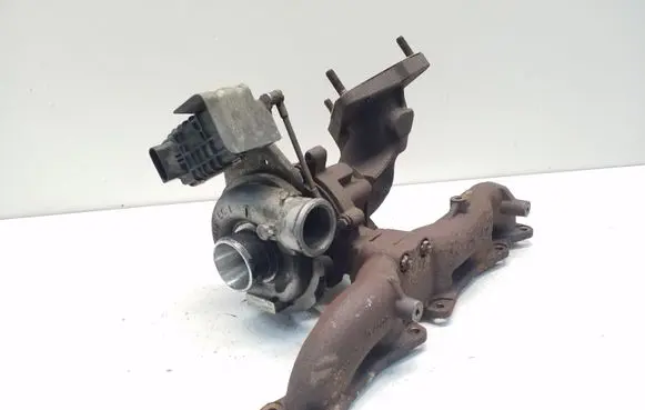 Chrysler Town & Country V Turbo 7719551 35242128H 6NW009228