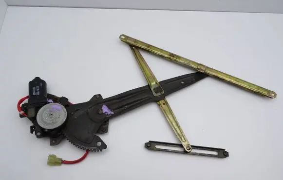 Suzuki Swift Cultus Front door window regulator with motor 8343060B00 0621008590
