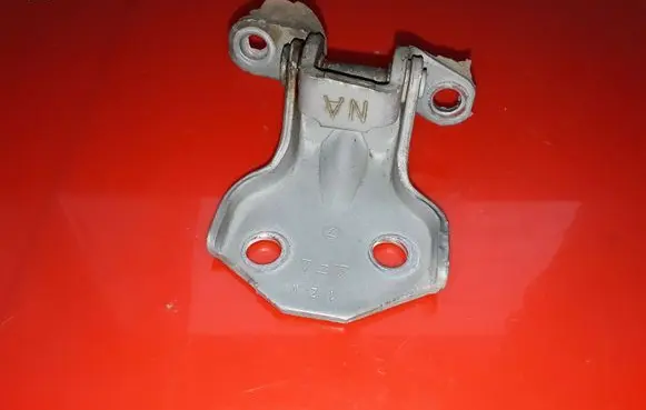 Subaru Outback Front door upper hinge 1ZN 4FA