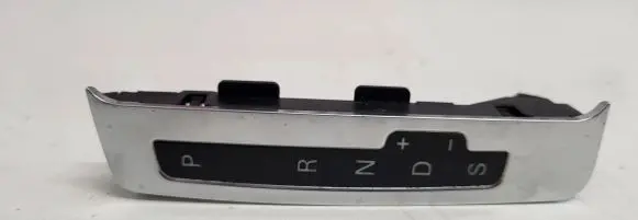 Audi A6 S6 C6 4F Gear shift selector indicator 4F1713463B 30032005082473 40046047150407