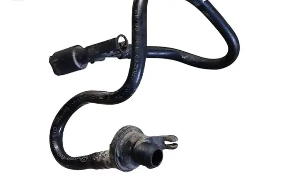 Skoda Octavia Mk2 (1Z) Vacuum line/pipe/hose 1K0612071F 1K0612041FG