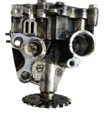 Mercedes-Benz V Class W447 Oil pump 150008783R-AUTOSS0