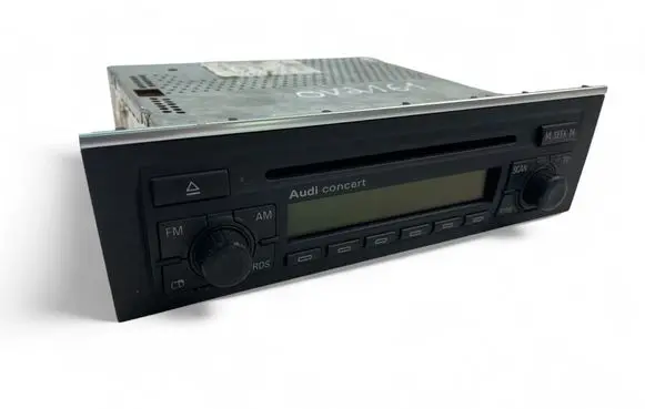 Audi A4 S4 B7 8E 8H Radio/CD/DVD/GPS head unit 8E0035186D