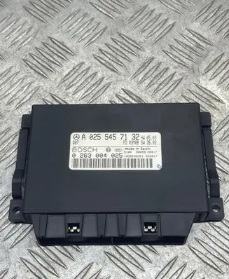 Mercedes-Benz E W211 Parking PDC control unit/module A0255457132 1039E00351 0263004025