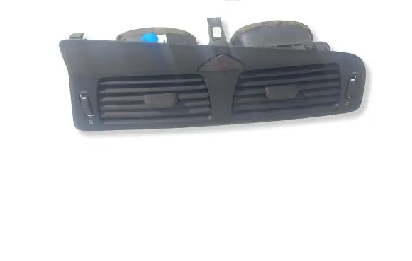 Volvo S60 Dash center air vent grill 3409374 1264