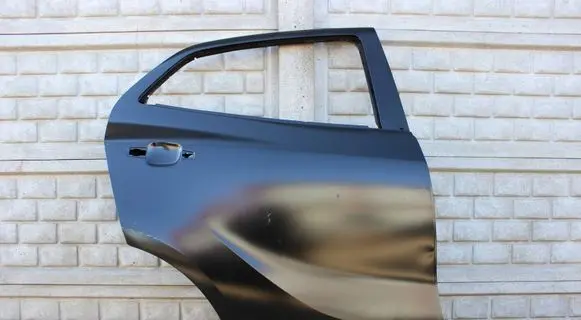 Opel Mokka X Rear bumper 42558668