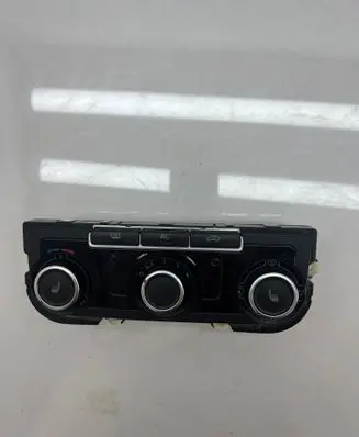 Volkswagen Caddy Climate control unit 7N0907426AN