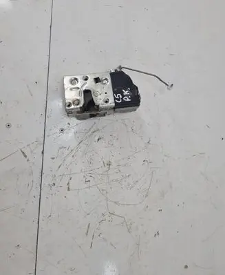 Citroen C5 Front door lock