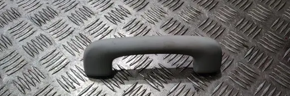 Front interior roof grab handle
