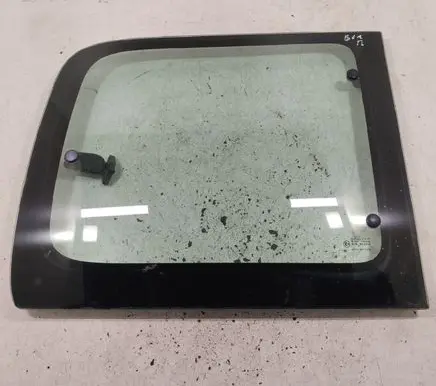 Citroen Berlingo Rear side window 43R000016