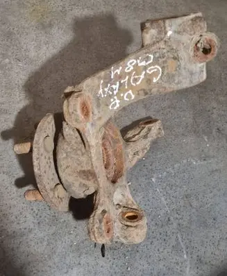 Ford Galaxy Front wheel hub spindle knuckle