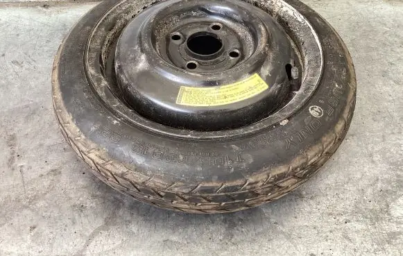 Honda Civic R16 spare wheel 