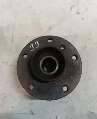 BMW 5 E39 Rear wheel ball bearing