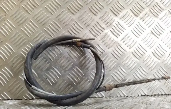 Volkswagen PASSAT B4 Handbrake/parking brake wiring cable 