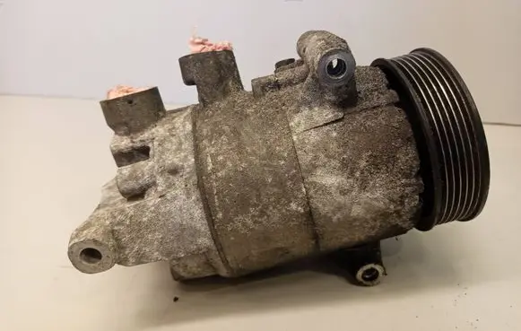 Skoda Octavia Mk3 (5E) Air conditioning (A/C) compressor (pump) 5Q0820803B