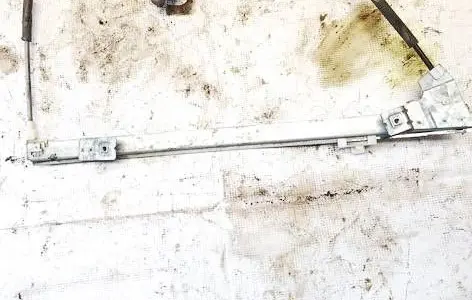Renault Megane I Sliding door window regulator with motor 