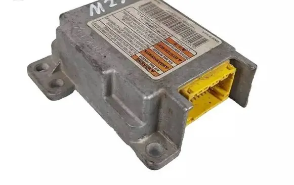 Opel Frontera B Airbag control unit/module 16232879