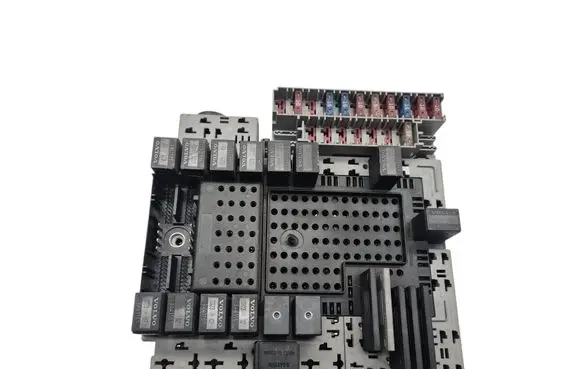 Volvo S80 Fuse box set 8645410 8645411 00W513