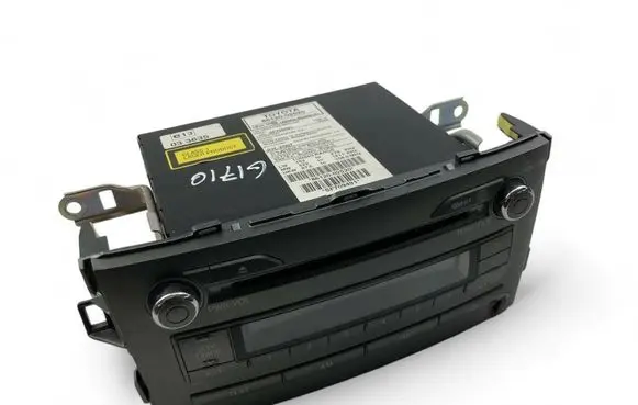 Toyota Auris 150 Radio/CD/DVD/GPS head unit 8612002520