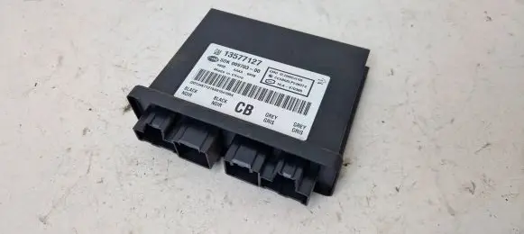 Door central lock control unit/module