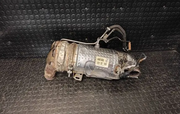 Citroen C4 II Catalyst/FAP/DPF particulate filter 9677017380 K638