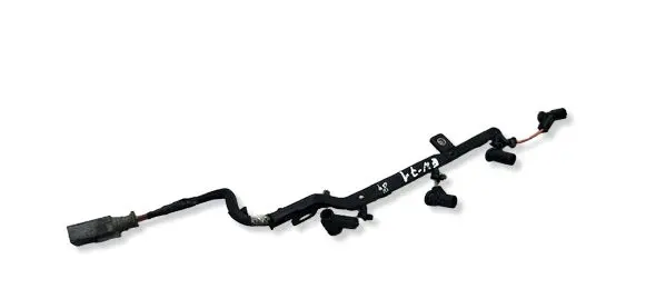 Ford Focus Glow plug wires 