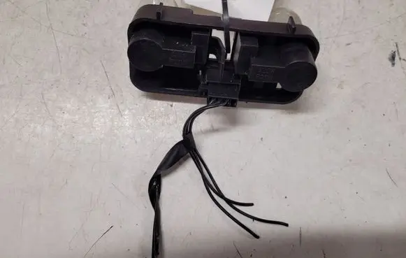 Saab 9-3 Ver2 Tail light bulb cover holder