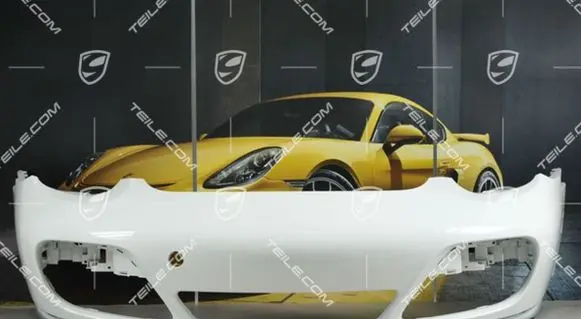 Porsche Cayman 987 Front bumper 98750519155