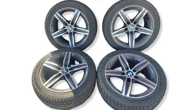 BMW 1 F20 F21 R17 alloy rim 6850151