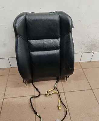 Honda Accord Driver seat console base 