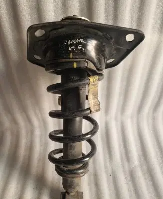Rear shock absorber/damper
