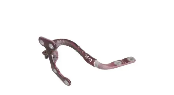 Mercedes-Benz R W251 Tailgate/trunk/boot hinge