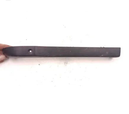 Volkswagen PASSAT B5 Front driver seat rail trim 1J0881347D