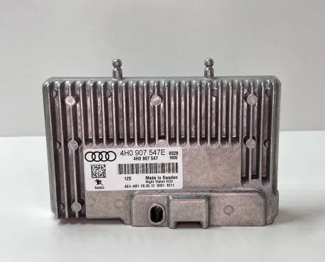 Audi A6 S6 C7 4G Camera control unit module 4H0907547E 4H0907547