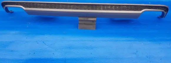 Audi A6 S6 C7 4G Rear bumper lower part trim 4G0807521R