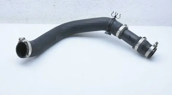Ford Transit VII Intercooler hose/pipe GK316C646AE GK316C646 F1014801210