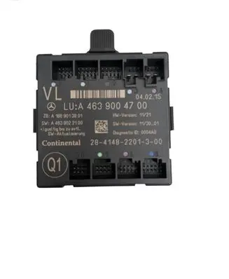 Mercedes-Benz G W461 W463 1st Gen Door control unit/module A4639004700 4639004700