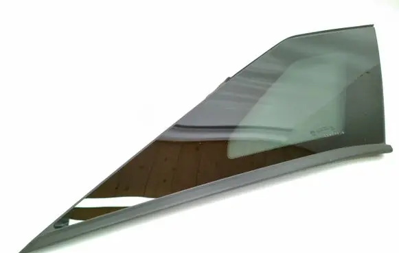 Peugeot 3008 II Rear side window 43R008600 E000255