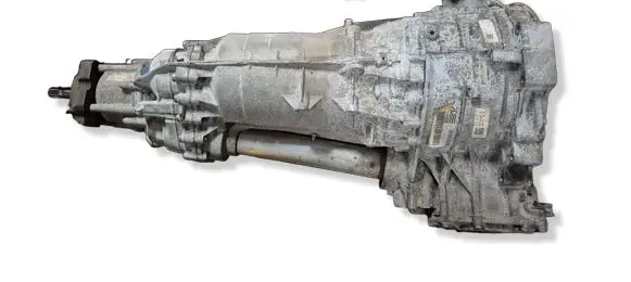 Audi A6 S6 C7 4G Automatic gearbox NVF