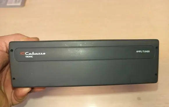 Renault Espace - Grand espace IV Radio/CD/DVD/GPS head unit 8200526767 AB2010R