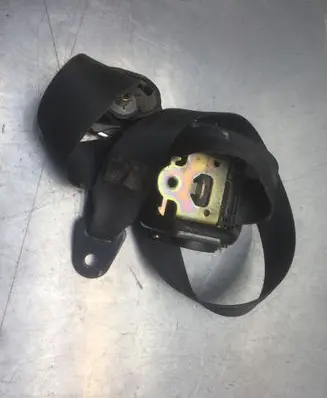 Citroen C8 Front seatbelt 14864930XX B507744AC80 804889