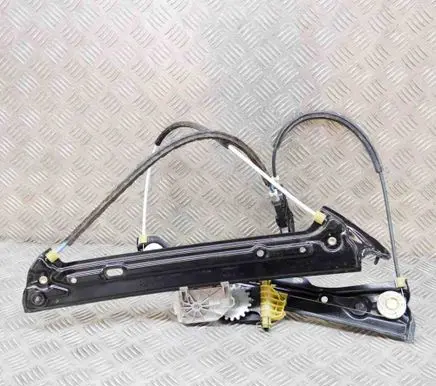 BMW 4 F32 F33 Front door electric window regulator 7281623 7352747