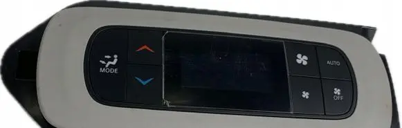 Chrysler Pacifica Climate control unit 6WL30PD2AA