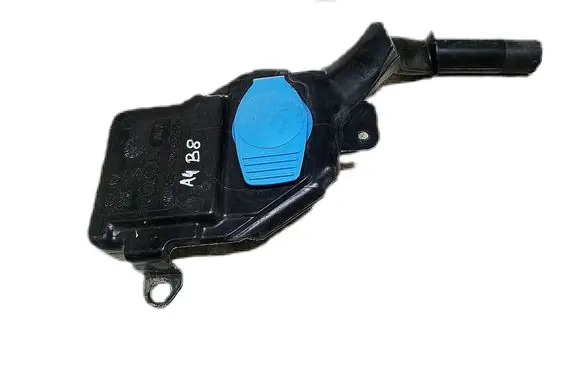 Audi A4 S4 B8 8K Window washer liquid tank fill tube 8T1955463B