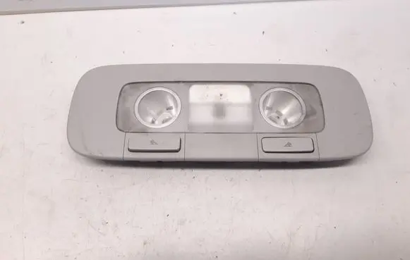 Volkswagen Golf VI Front seat light 3C0947291D