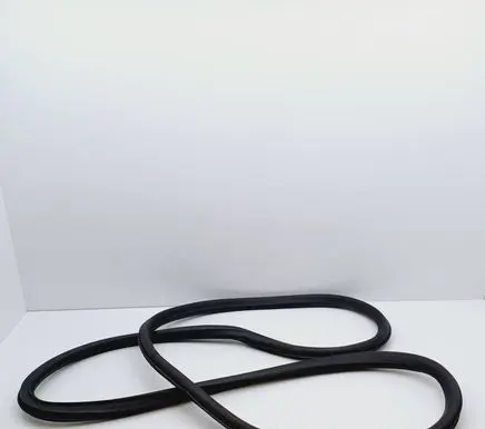 Opel Astra J Front door rubber seal 13259929