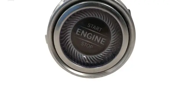 Mercedes-Benz GLC C253 Engine start stop button switch A2139055500 22T90