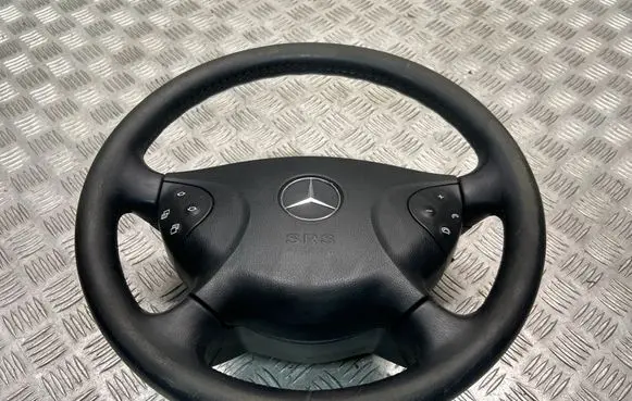 Mercedes-Benz E W211 Steering wheel 2114602103 61860240B